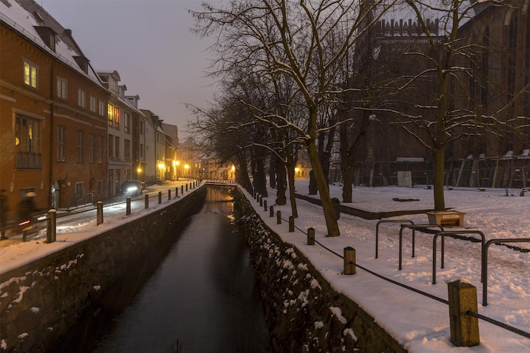 Blog images - 2026 - VOL.001 - Wismar in Winter Cover image