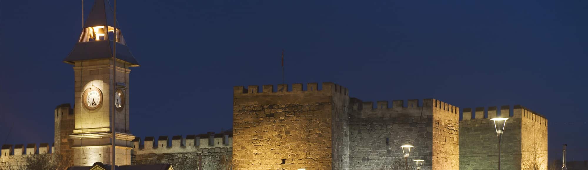 Blog images - 2026 - VOL.001 - Kayseri Castle Cover image