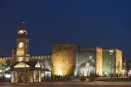 Blog images - 2026 - VOL.001 - Kayseri Castle Cover image