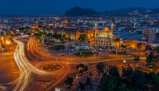 Blog images - 2026 - VOL.001 - Kayseri Castle