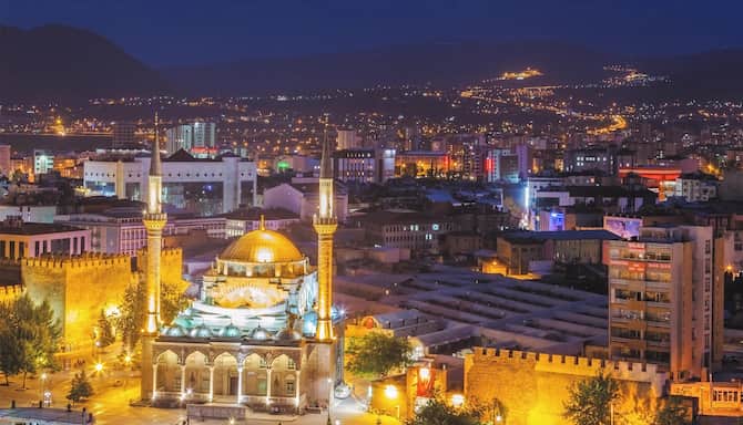 Blog images - 2026 - VOL.001 - Kayseri Castle