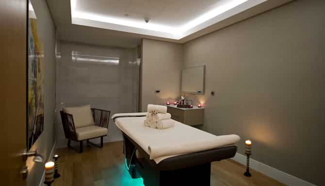 Blog images - 2026 - VOL.001 - Best Place to Stay in Kayseri IcePortal Massage Room