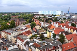 Blog images - 2026 - VOL.001 - Charm of Alter Hafen Wismar Cover image