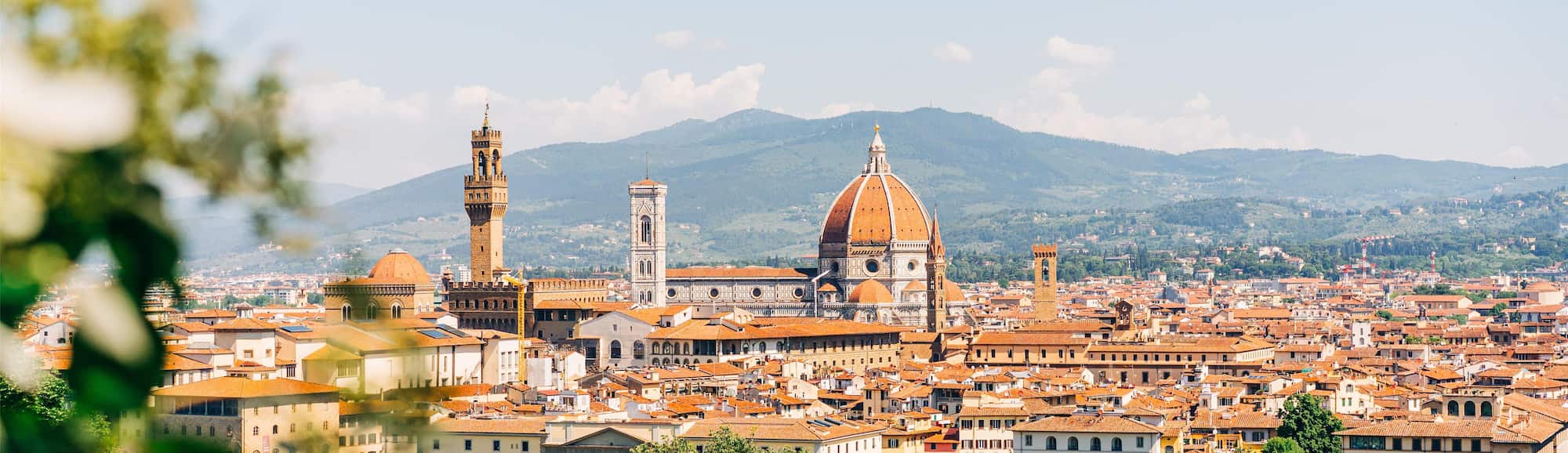 Blog images - 2026 - VOL.002 - Discover Charming Day Trips from Florence Cover image