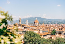 Blog images - 2026 - VOL.002 - Discover Charming Day Trips from Florence Cover image