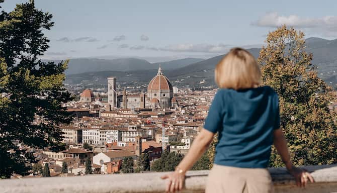 Blog images - 2026 - VOL.002 - Shopping in Florence Cover image