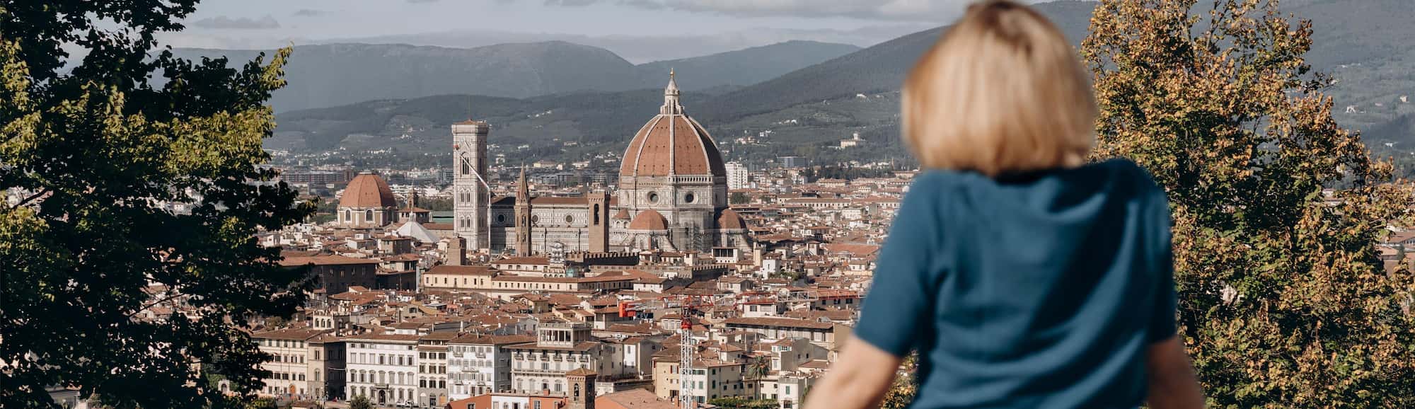 Blog images - 2026 - VOL.002 - Shopping in Florence Cover image