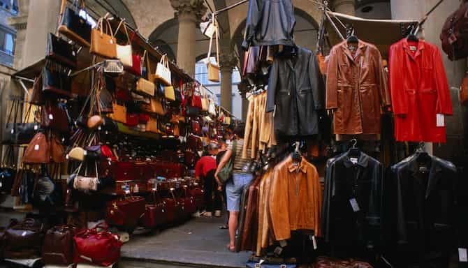 Blog images - 2026 - VOL.002 - Shopping in Florence
