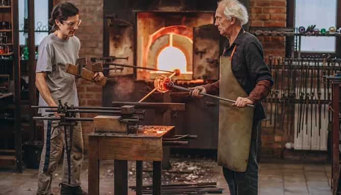 Blog images - 2026 - VOL.002 - Venice Discovering Murano Glass in Venice