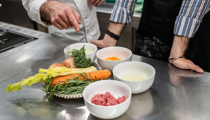 Radisson Collection Hotel, Palazzo Touring Club Milan - The Taste of Heritage