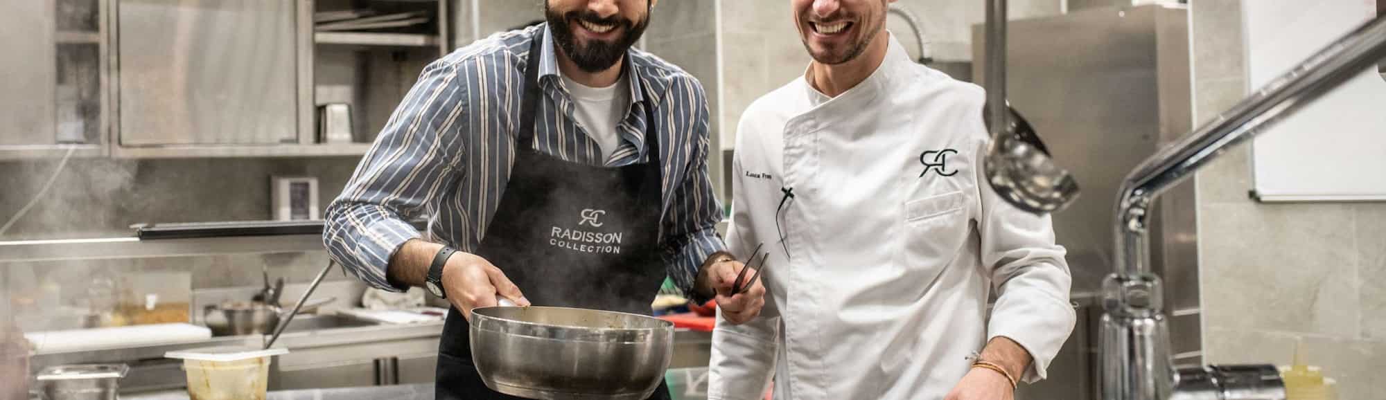 Radisson Collection Hotel, Palazzo Touring Club Milan - The Taste of Heritage