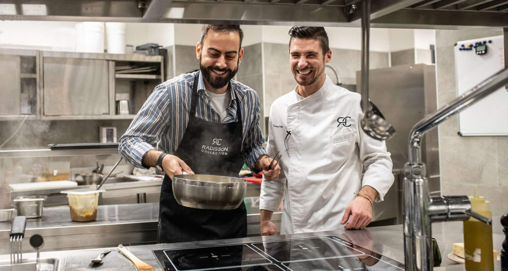 Radisson Collection Hotel, Palazzo Touring Club Milan - The Taste of Heritage
