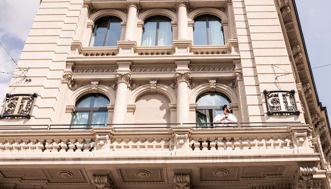 Radisson Collection Hotel, Palazzo Touring Club Milan - The Taste of Heritage