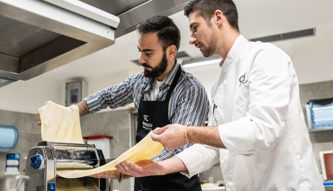 Radisson Collection Hotel, Palazzo Touring Club Milan - The Taste of Heritage