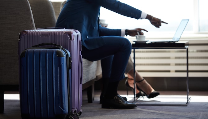 Business travel - radisson for business rewards