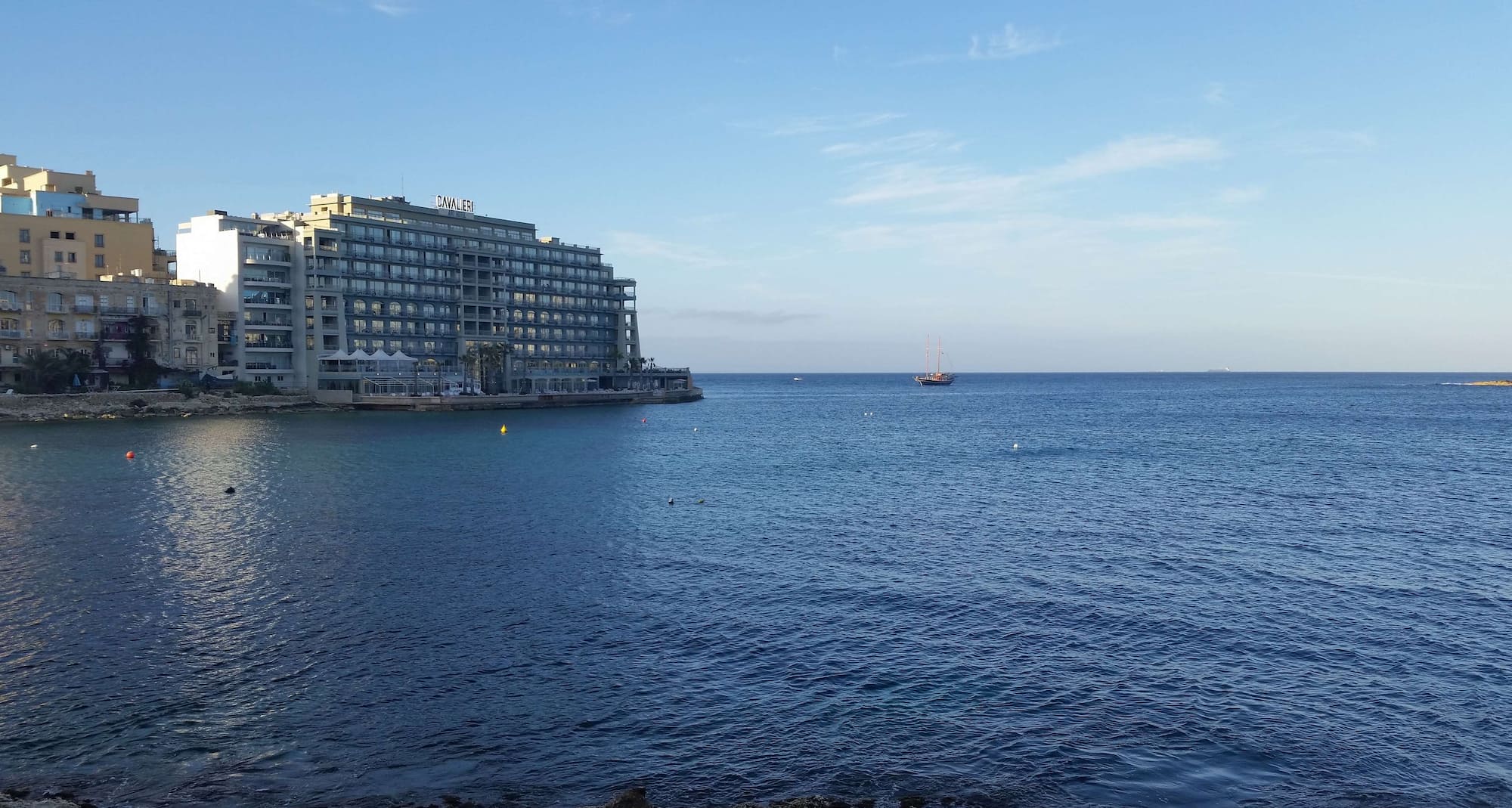 Cavalieri Hotel Malta, a member of Radisson Individuals - Hotel Exterior