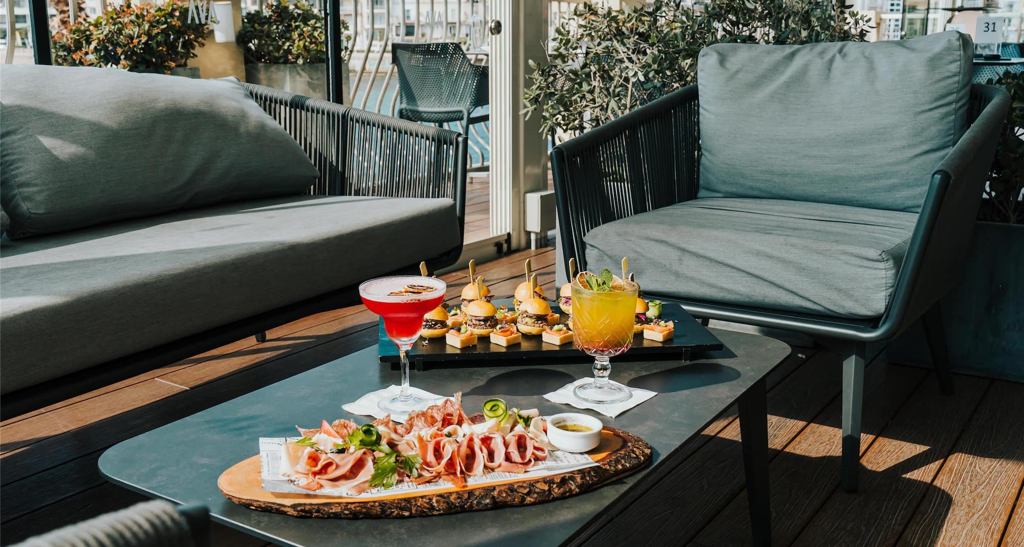 Cavalieri Art Hotel, a member of Radisson Individuals - Food and Drink