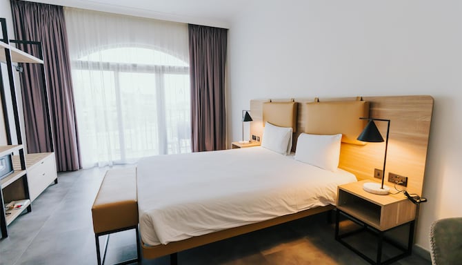 Cavalieri Hotel Malta, a member of Radisson Individuals - Guest Room