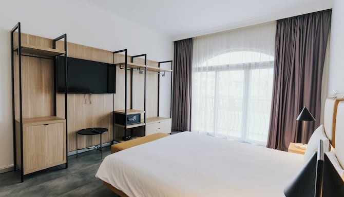 Cavalieri Hotel Malta, a member of Radisson Individuals - Standard Room