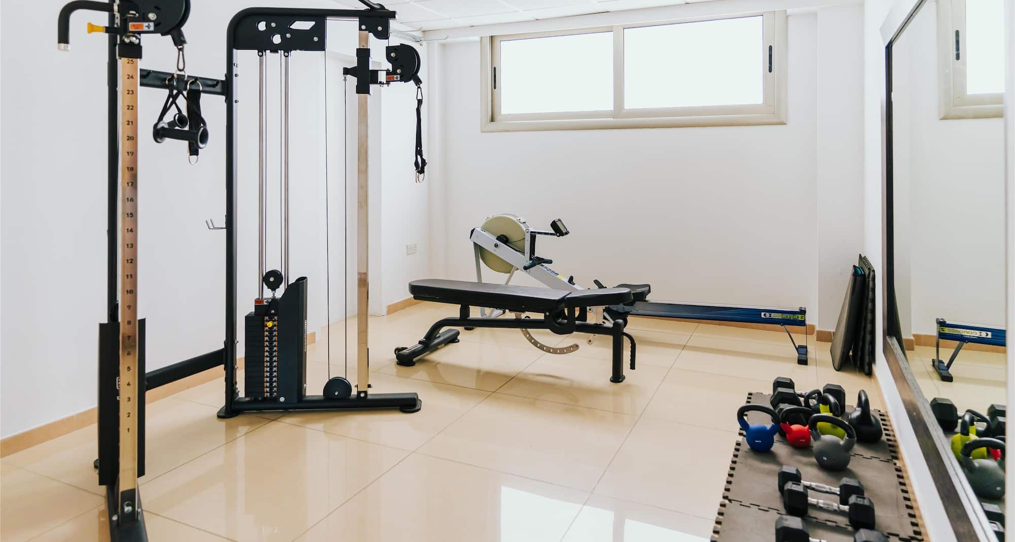 Cavalieri Hotel Malta, a member of Radisson Individuals - Fitness Center
