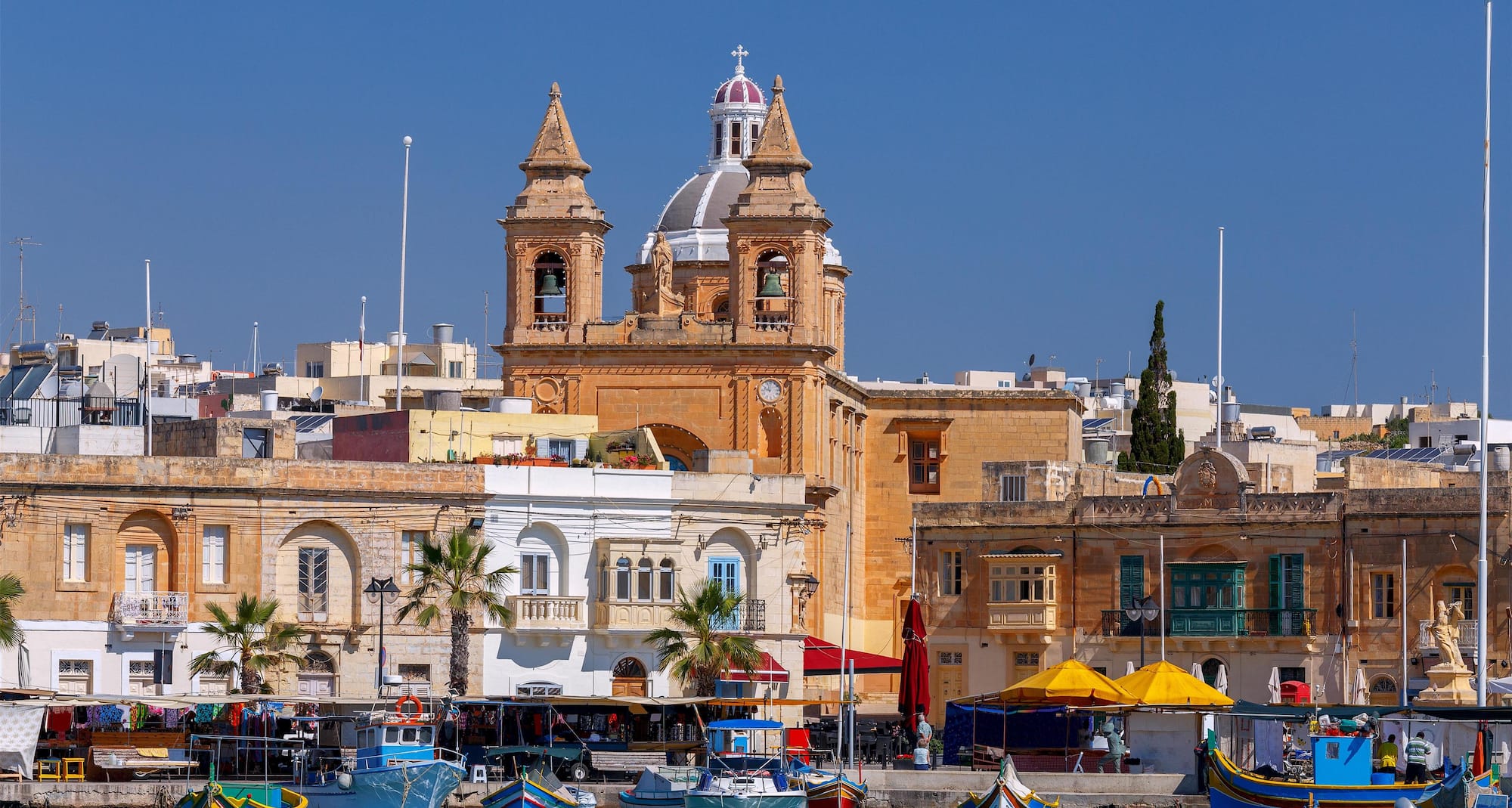 Cavalieri Hotel Malta, a member of Radisson Individuals - Marsaxlokk