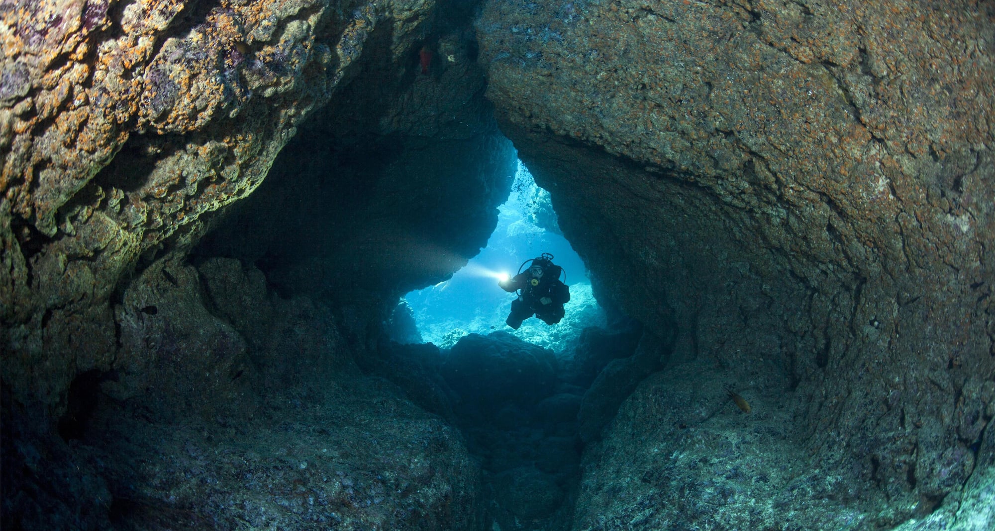 Cavalieri Hotel Malta, a member of Radisson Individuals - Scuba Diving Cave