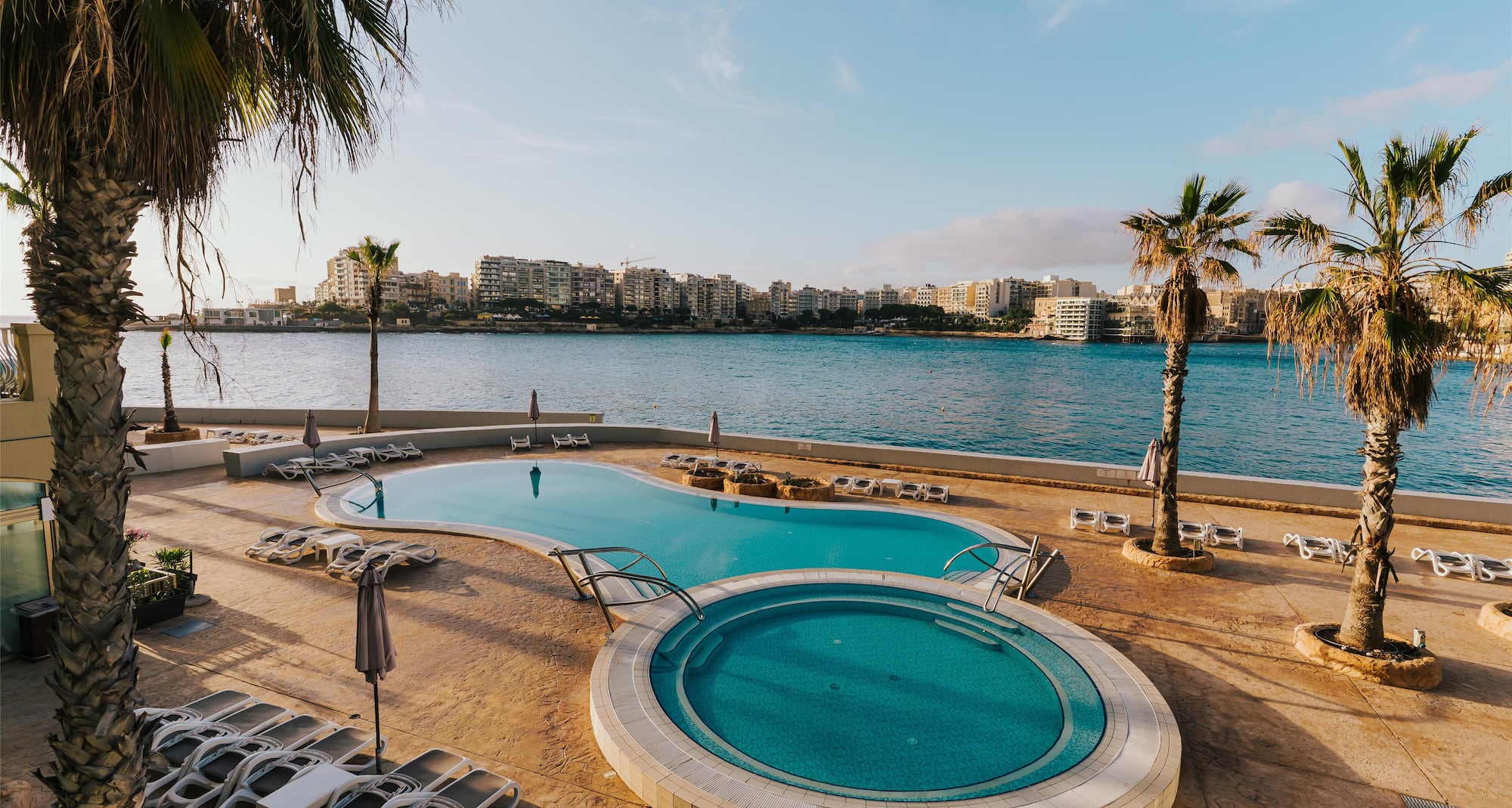 Cavalieri Hotel Malta, a member of Radisson Individuals - Pool