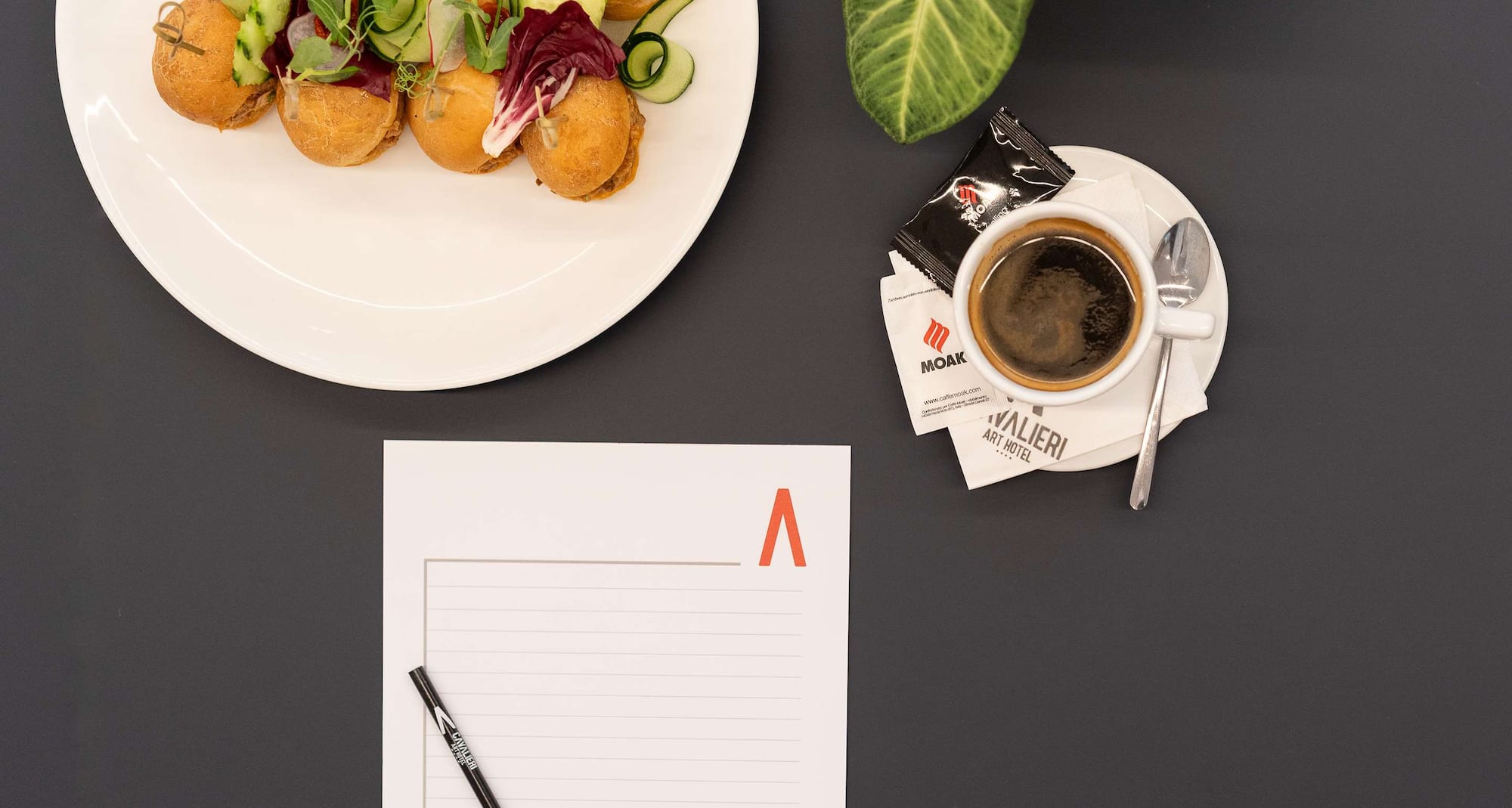 Cavalieri Art Hotel, a member of Radisson Individuals - Coffee Break Meeting