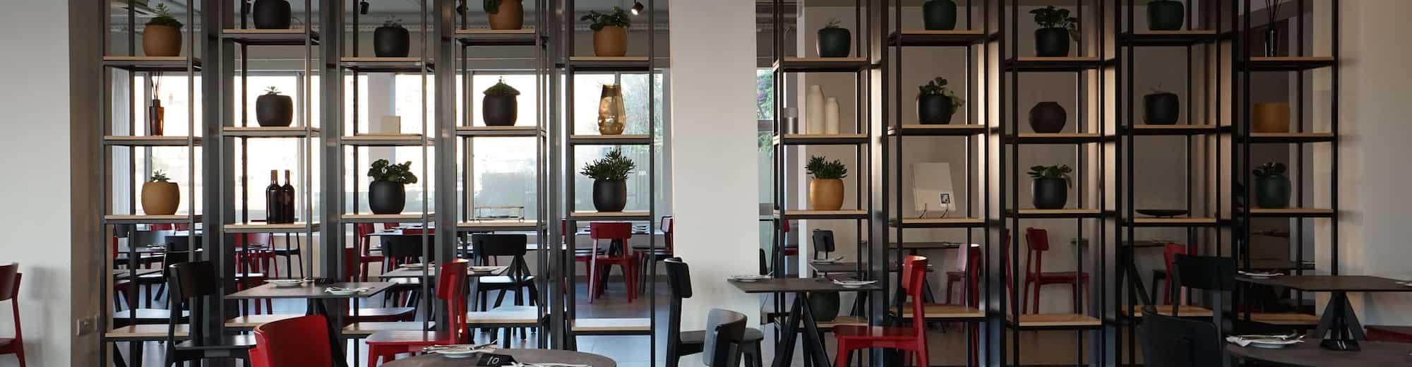 Cavalieri Art Hotel, a member of Radisson Individuals - Restaurant