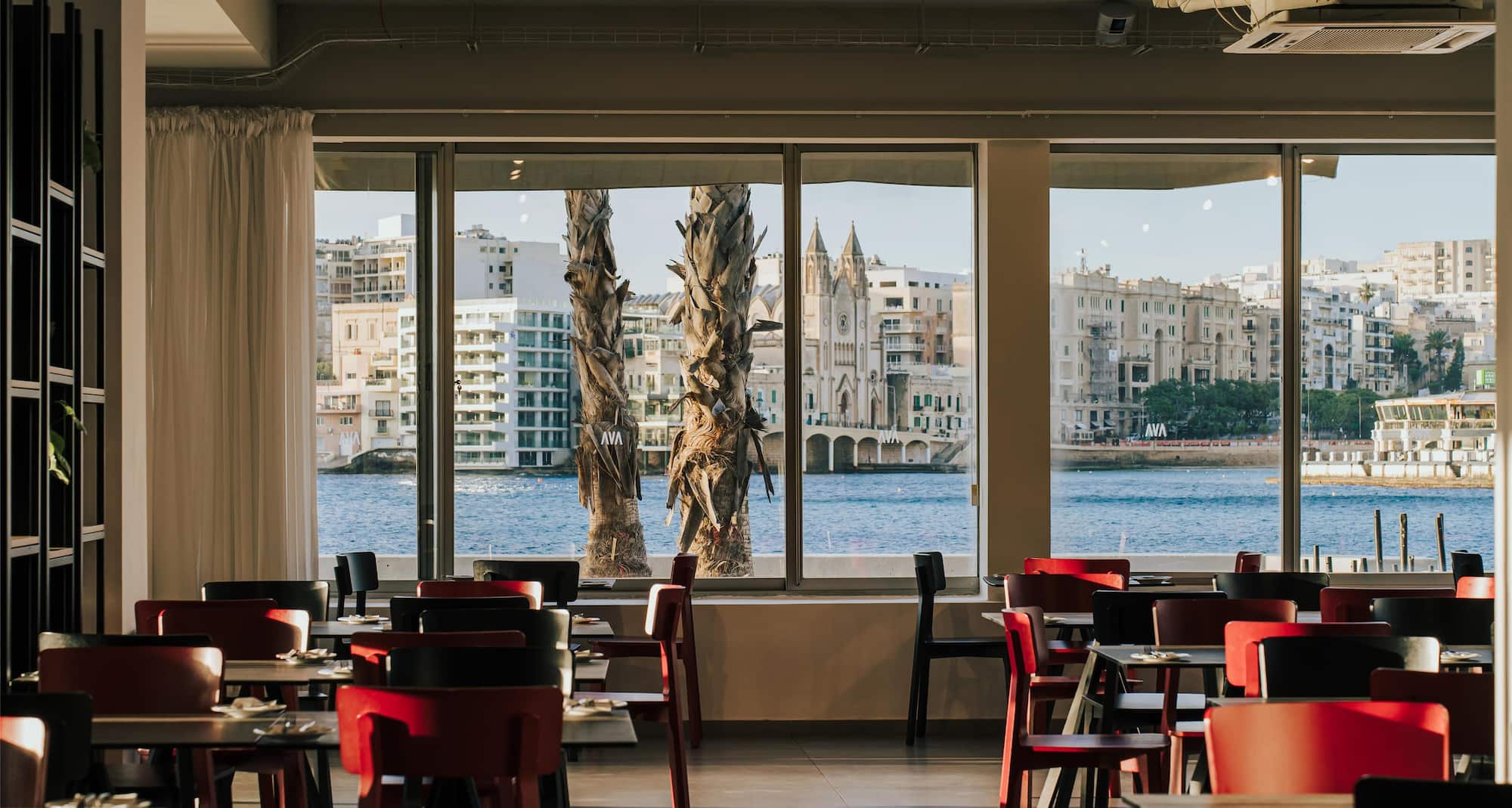 Cavalieri Hotel Malta, a member of Radisson Individuals - Restaurant