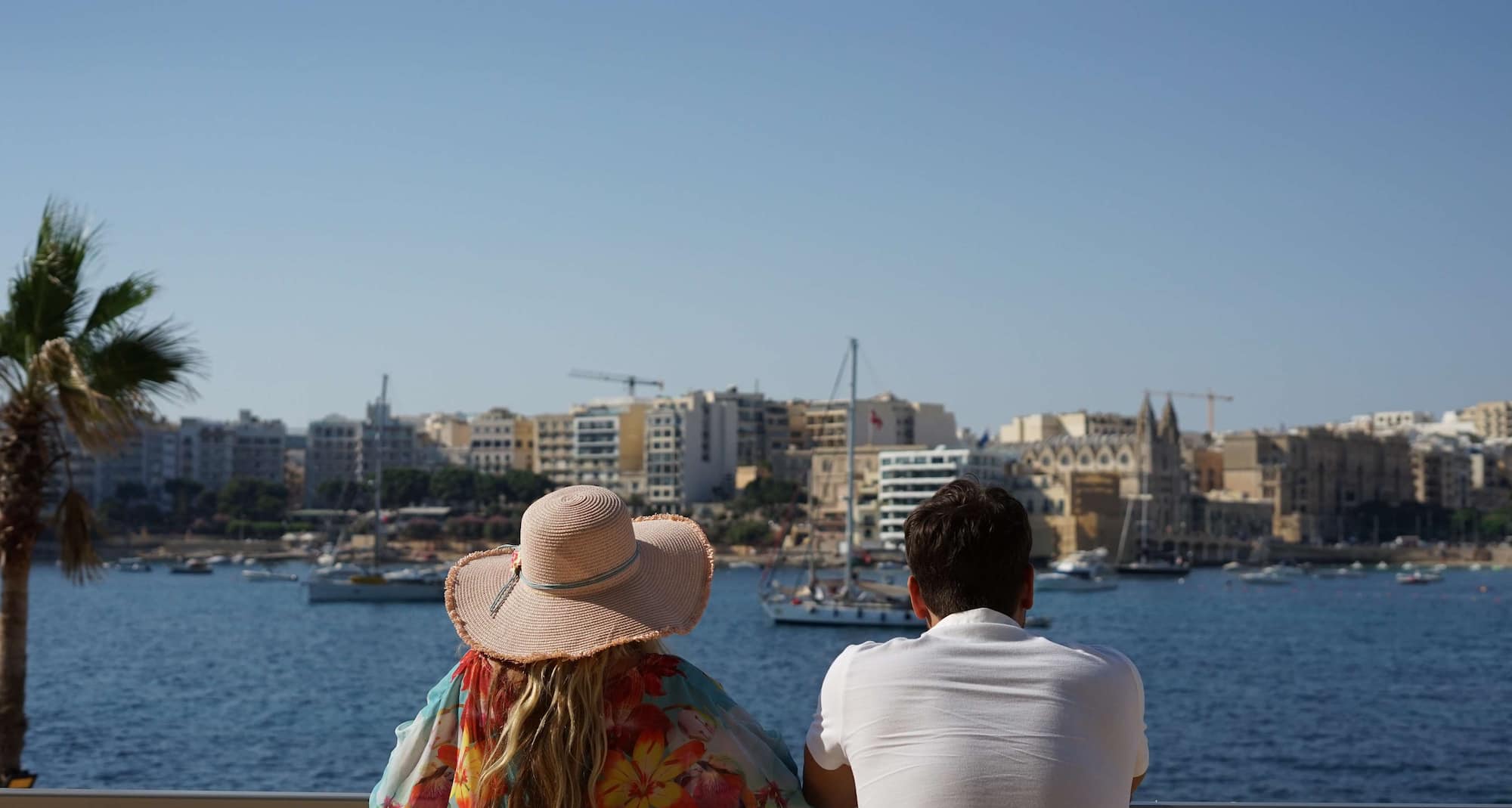 Cavalieri Hotel Malta, a member of Radisson Individuals - View from the property