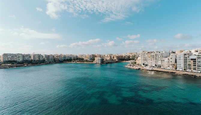 Cavalieri Hotel Malta, a member of Radisson Individuals - View from property