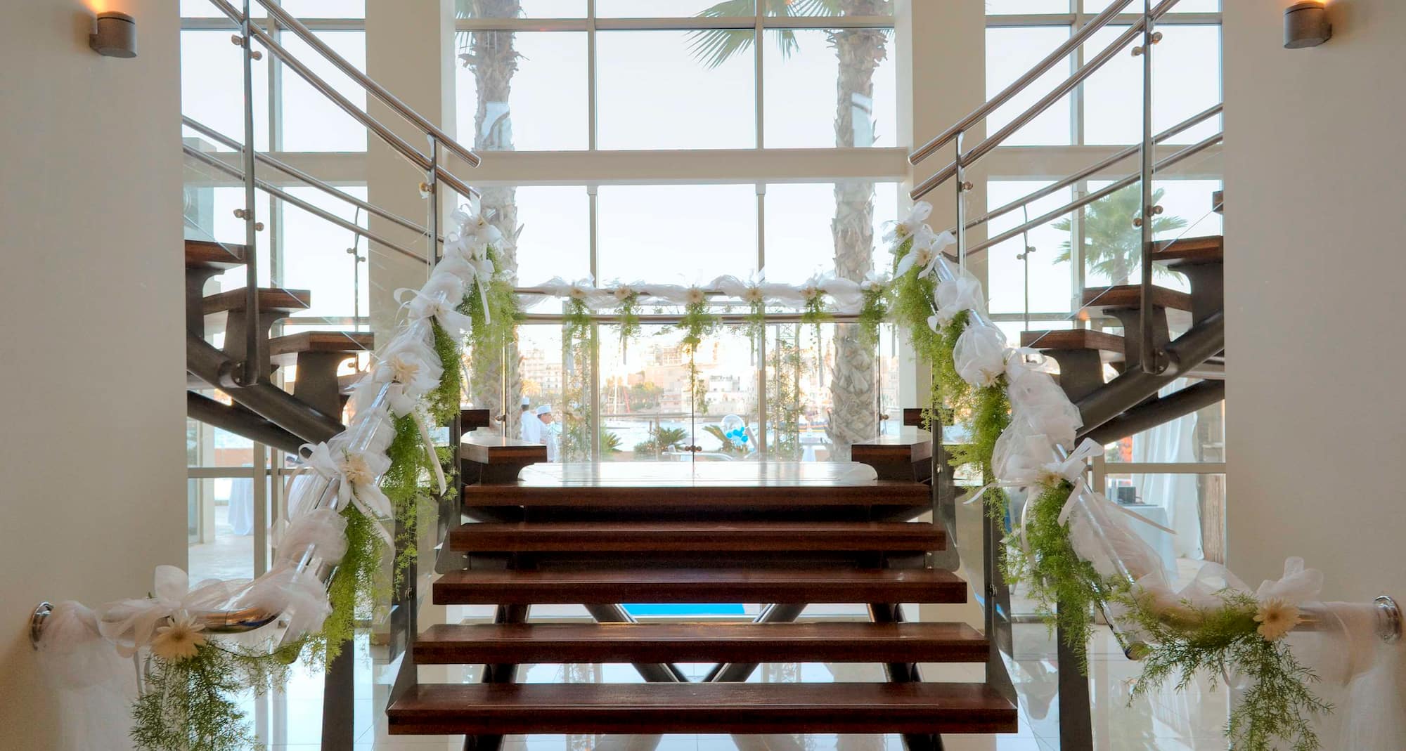 Cavalieri Art Hotel, a member of Radisson Individuals - Wedding Set up