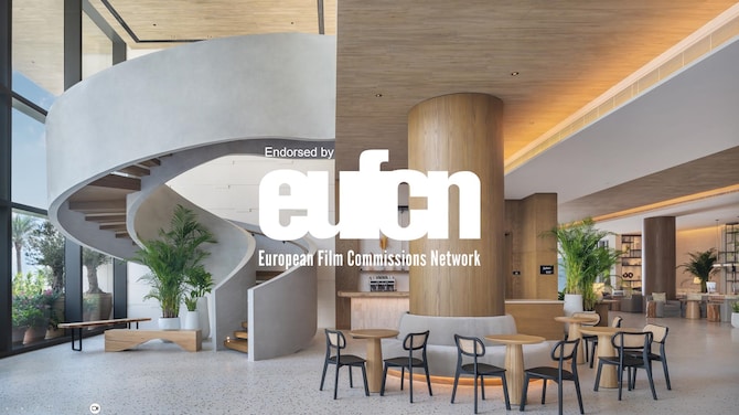 Center Stage - Endorsement EUFCN