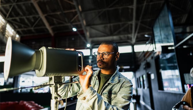 Center Stage - Production