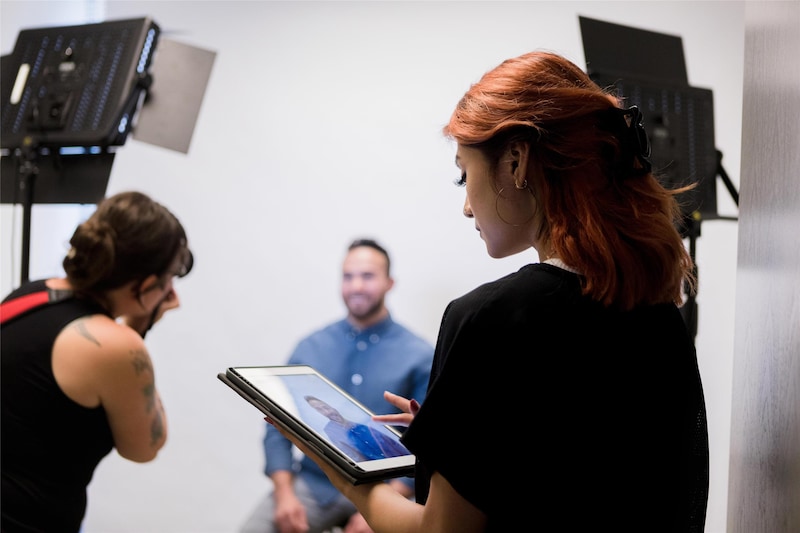 Center Stage - Reality