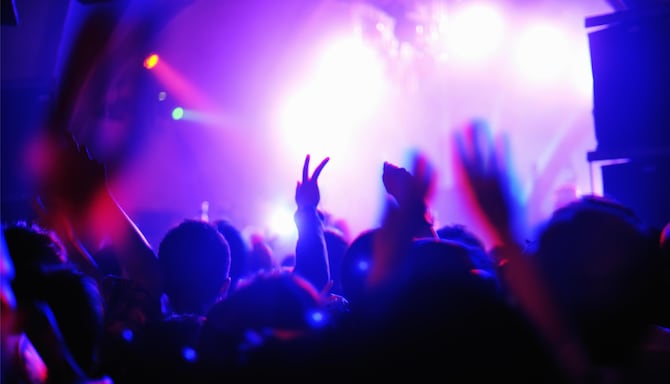 Center Stage - Music