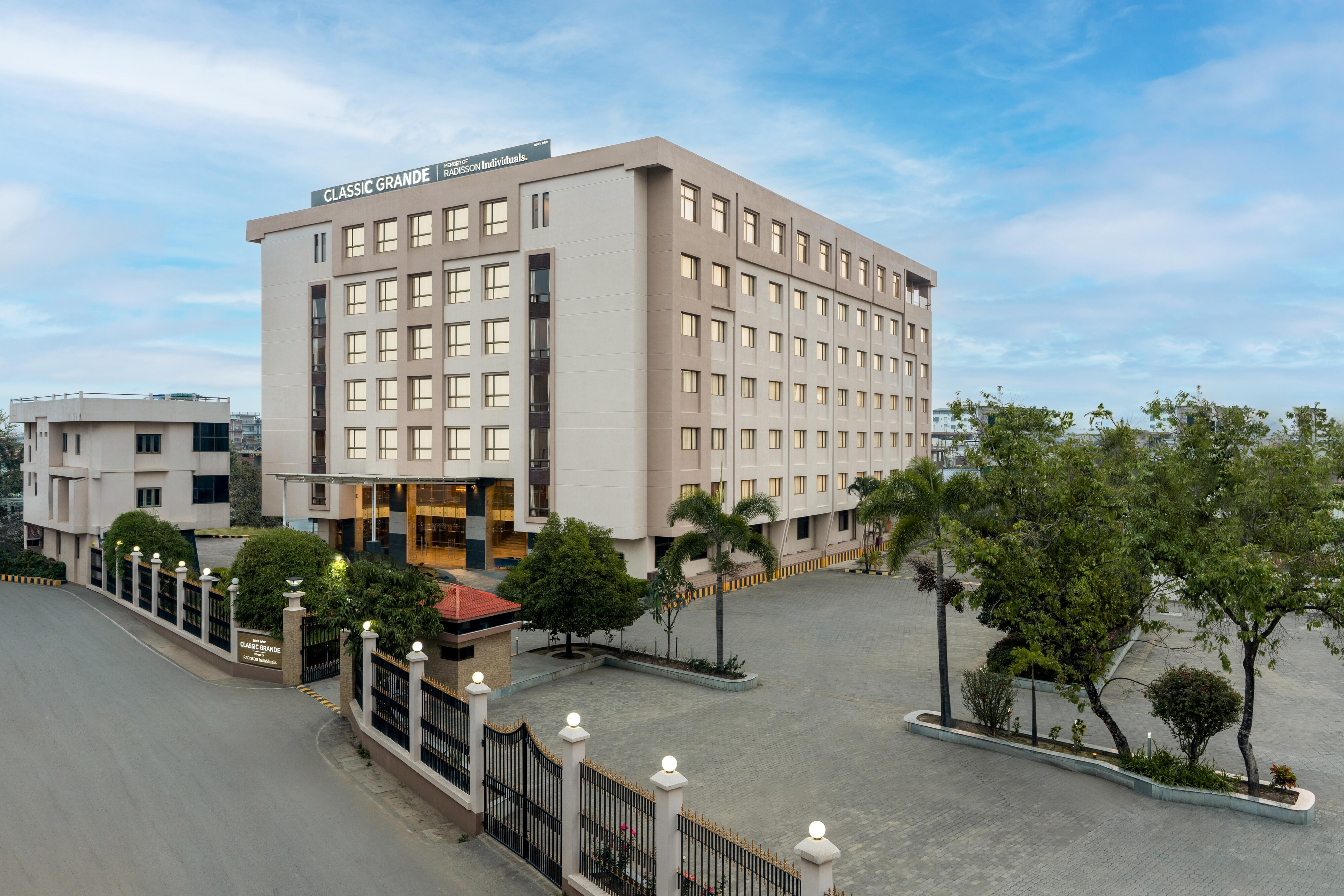 Classic Grande Imphal, a member of Radisson Individuals - Guest Experience