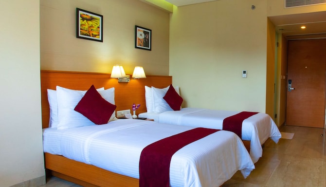 Imphal Hotel | Classic Grande Imphal, a member of Radisson Individuals