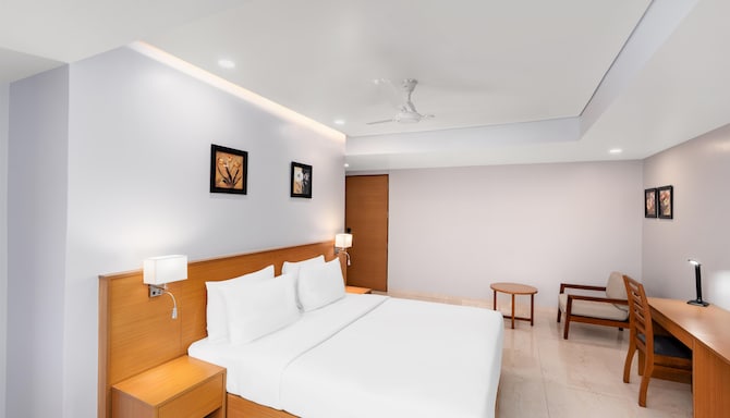 Classic Grande Imphal, a member of Radisson Individuals - Deluxe Living Focus