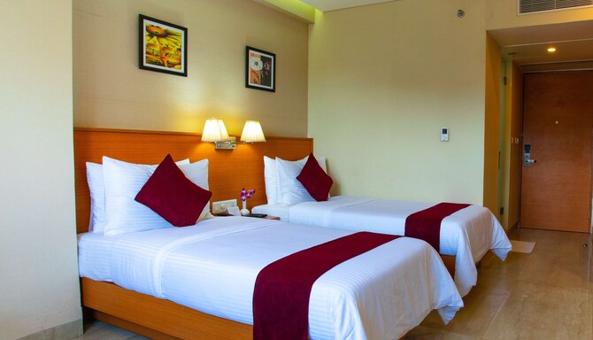 Classic Grande Imphal, A Member of Radisson Individuals - Superior room