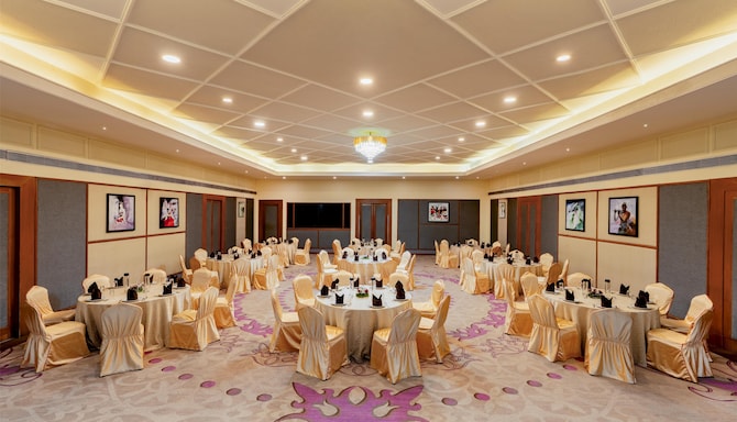 Classic Grande Imphal, a member of Radisson Individuals - Banquet Imperial Cluster