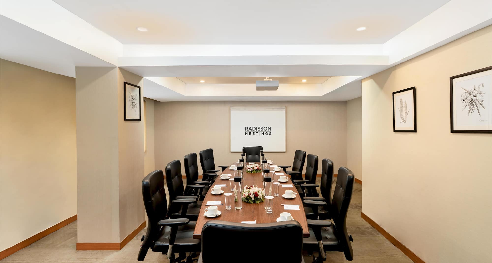Classic Grande Imphal, a member of Radisson Individuals - Noble Boardroom