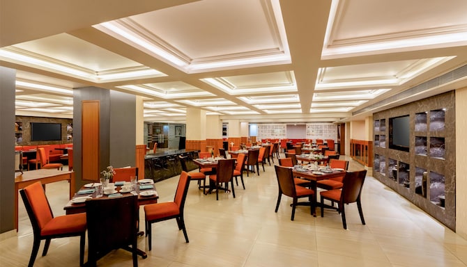 Classic Grande Imphal, a member of Radisson Individuals - Aroma Restaurant
