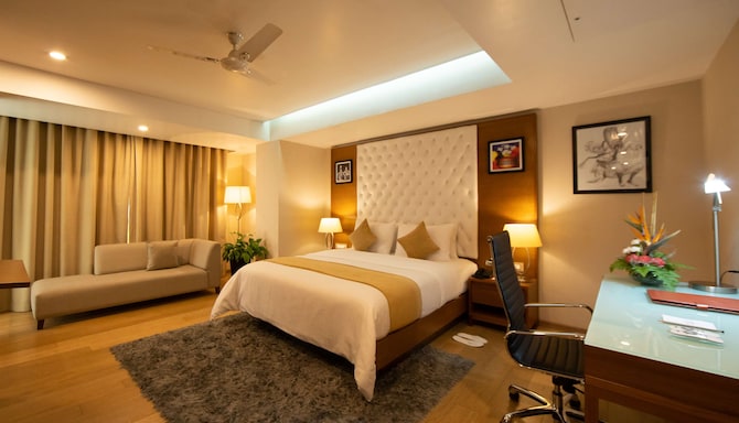 Classic Grande Imphal, A Member of Radisson Individuals - Presidential suite