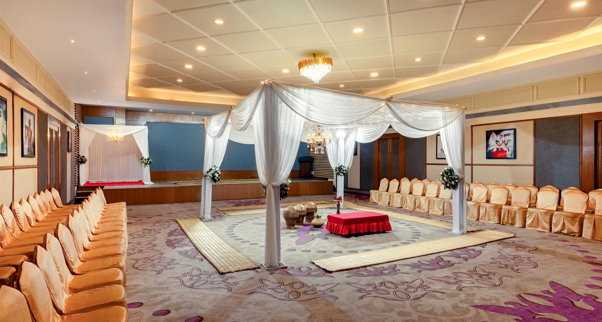 Classic Grande Imphal, a member of Radisson Individuals - Mandap