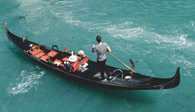 Content Audit Destination - MED - Venice Italy