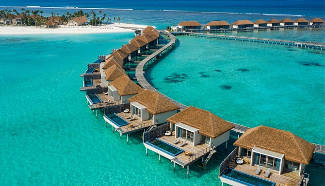 Our Presence - Radisson Blu Resort Maldives