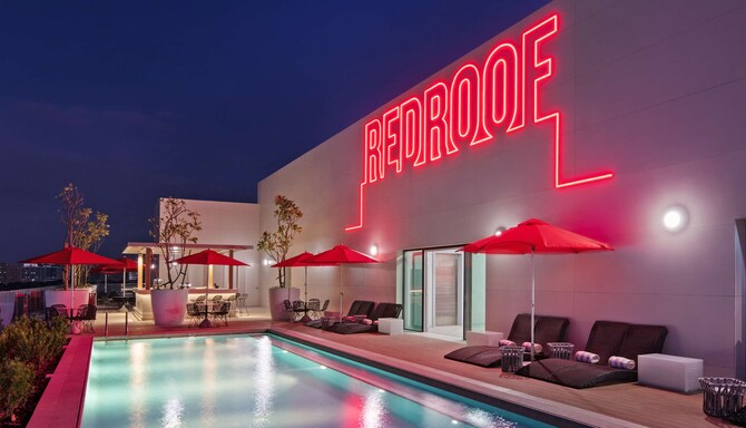 Our Presence - Radisson RED Hotel, Dubai Silicon Oasis