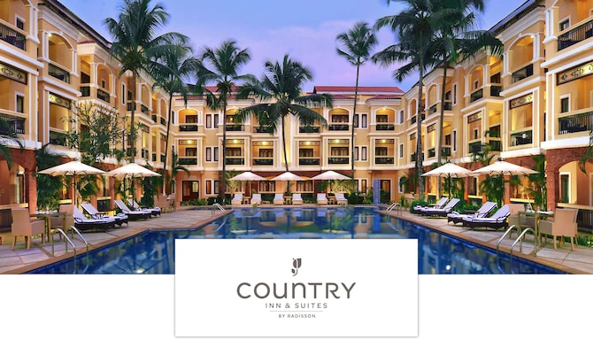 Our Brands - Country Inn & Suites by Radisson, Goa Candolim